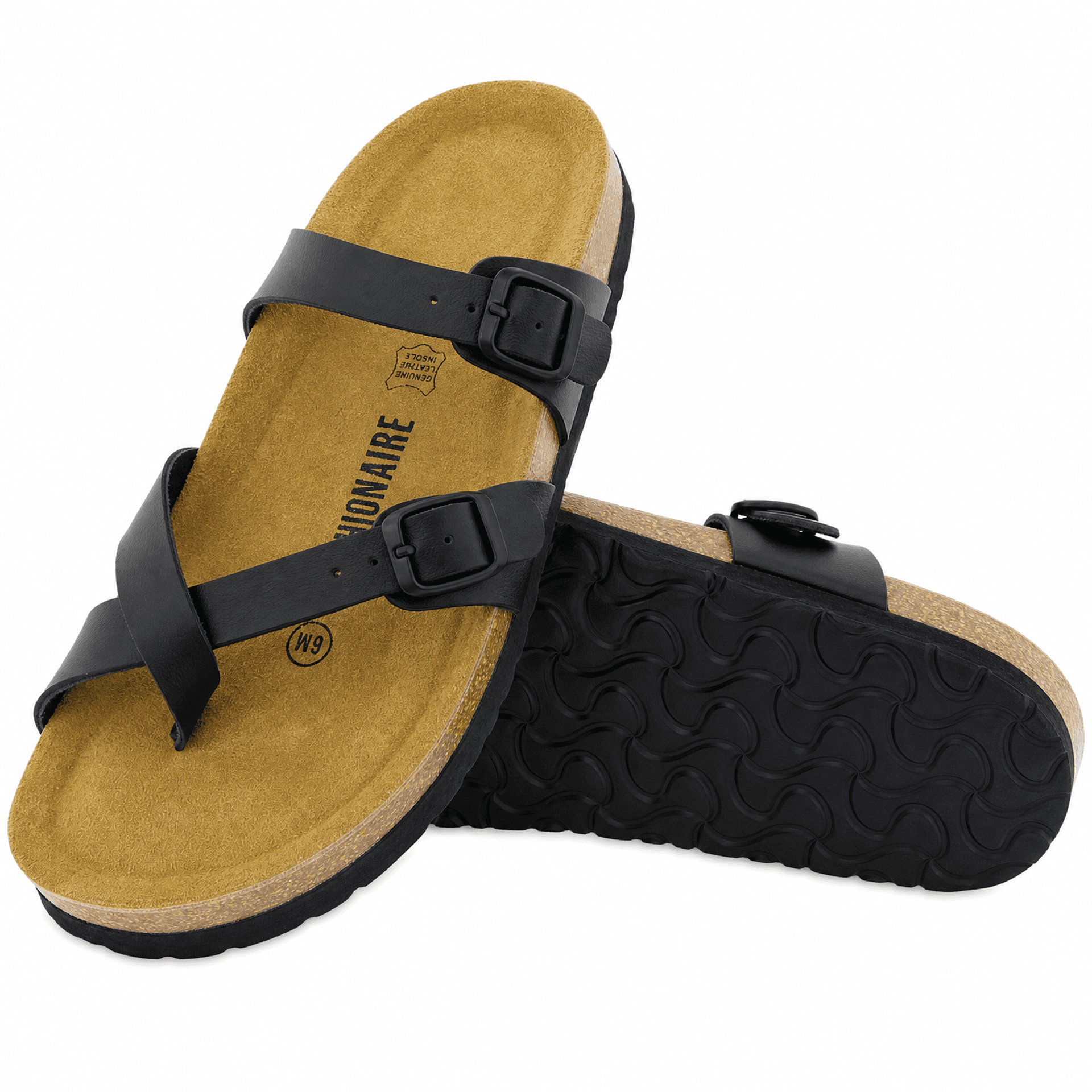 Sandals optimized with ListingImage.app